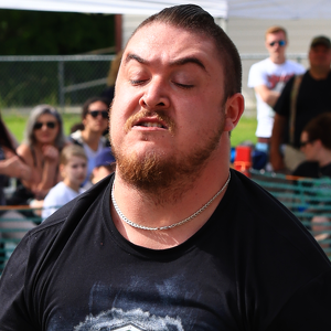 Fundraising Page: Alan Clarkson